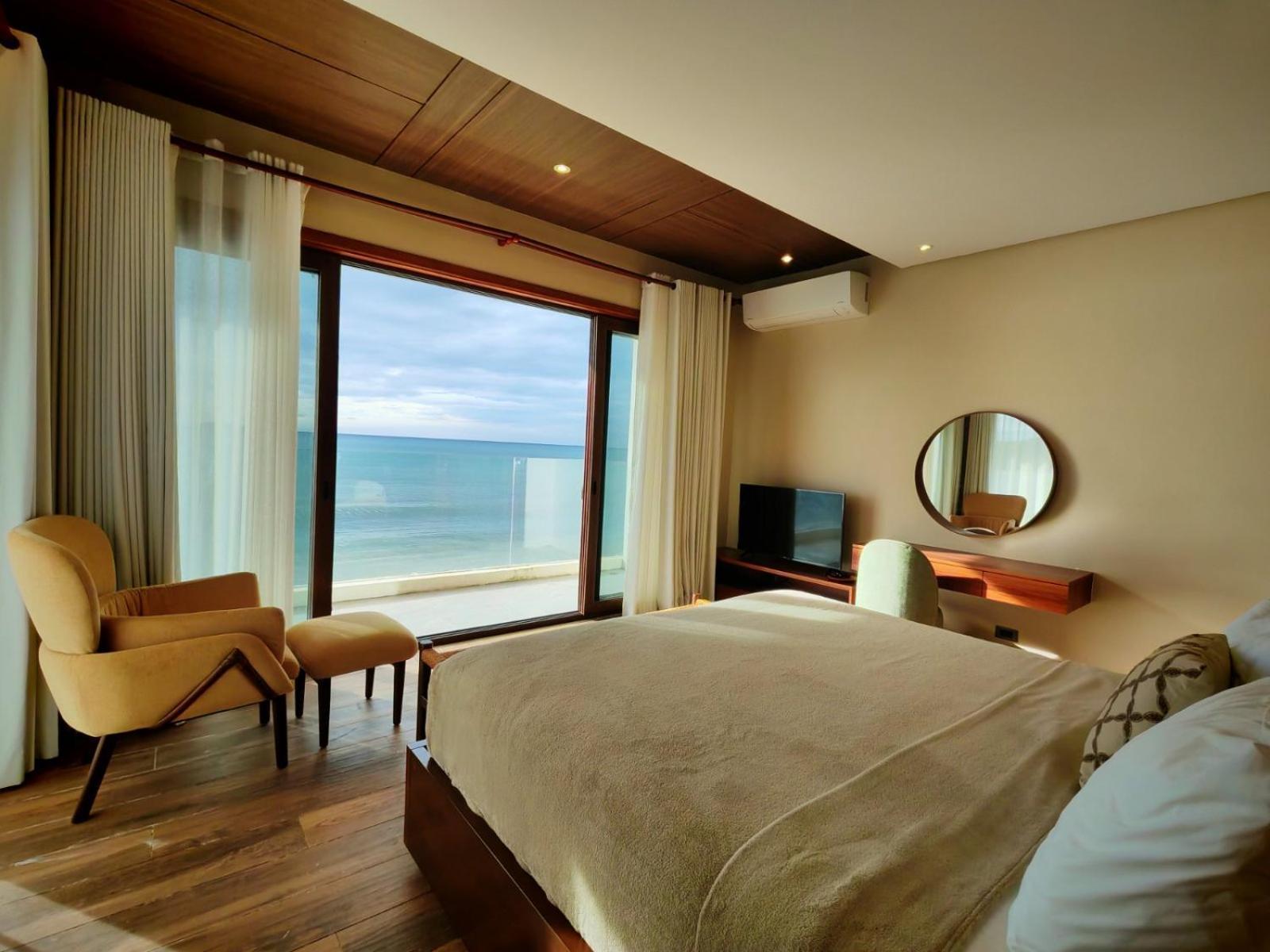 Seabliss Beach Resort Lian Exterior photo