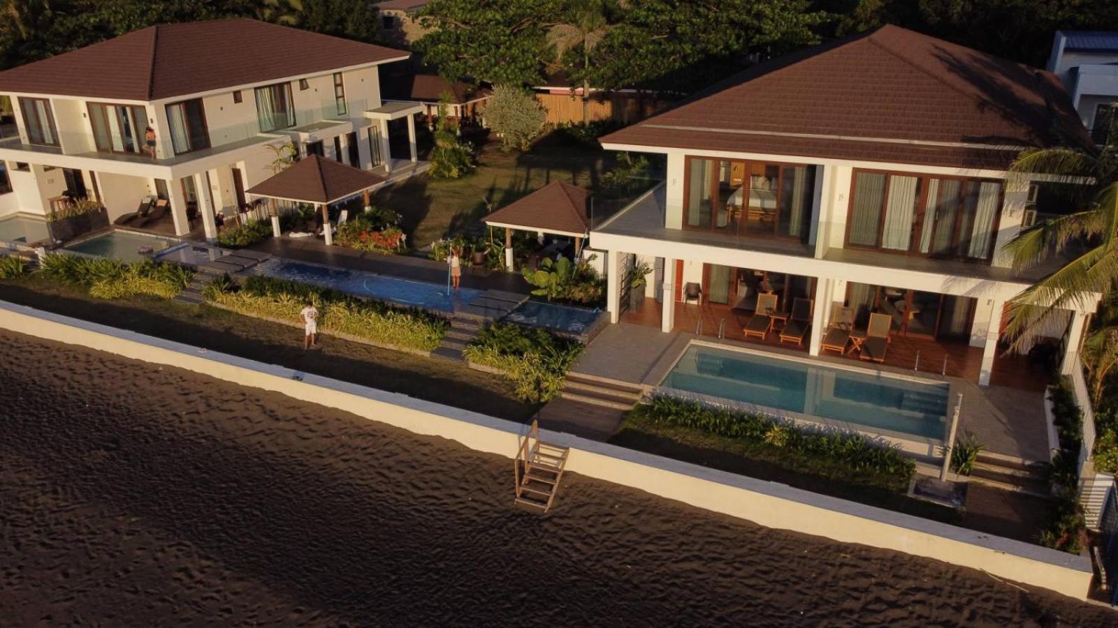 Seabliss Beach Resort Lian Exterior photo